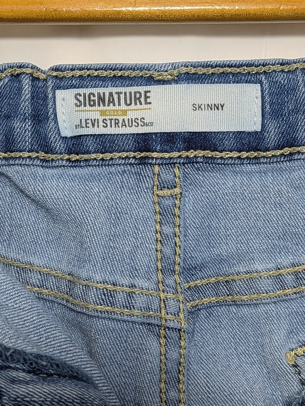 Levi Strauss Signature $20 add